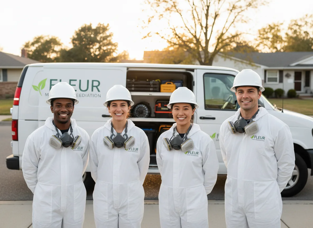 Mold Remediation company in Ludlow, VT